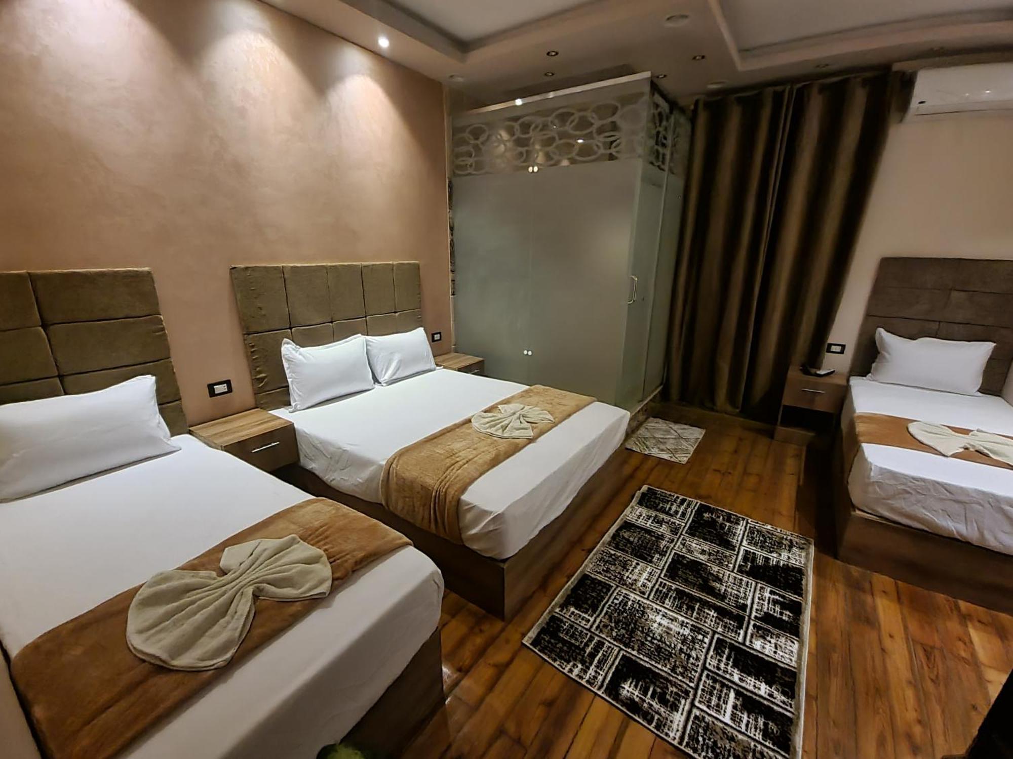 Alshawarbi Plaza Hotel Kairo Exterior foto