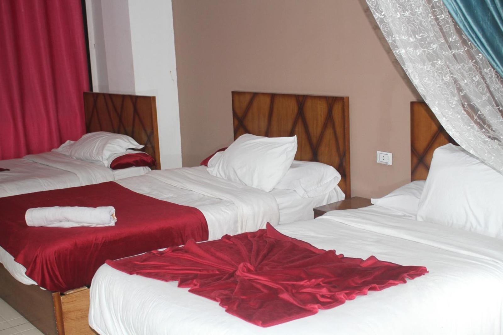 Alshawarbi Plaza Hotel Kairo Exterior foto