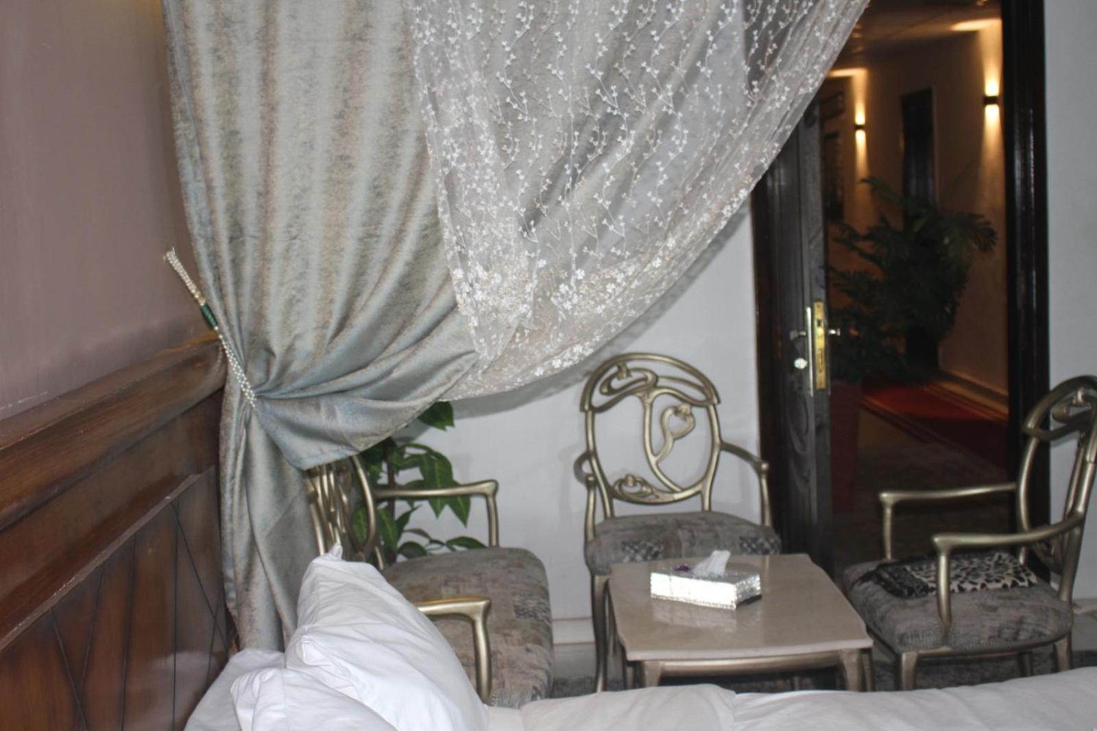 Alshawarbi Plaza Hotel Kairo Exterior foto
