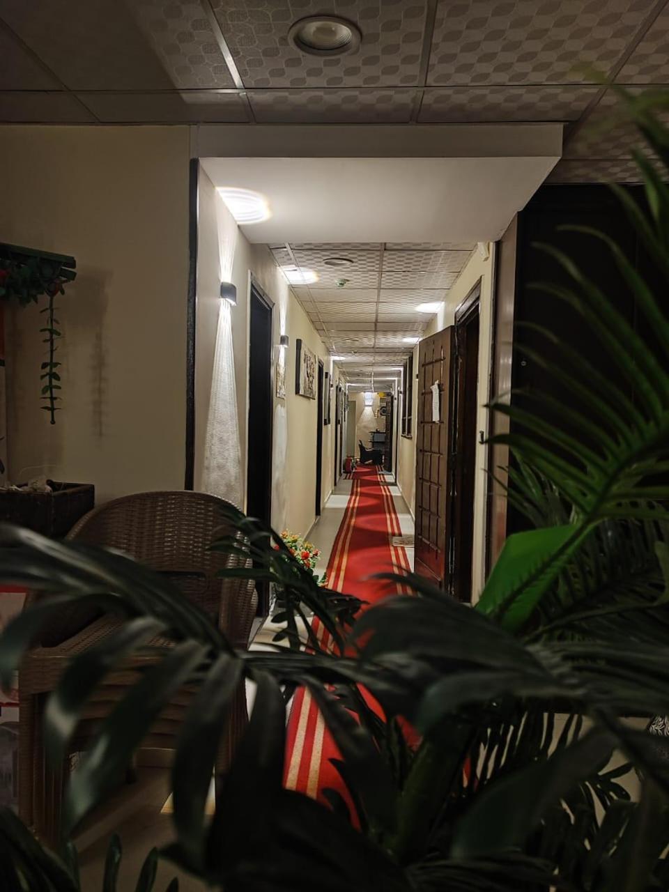 Alshawarbi Plaza Hotel Kairo Exterior foto