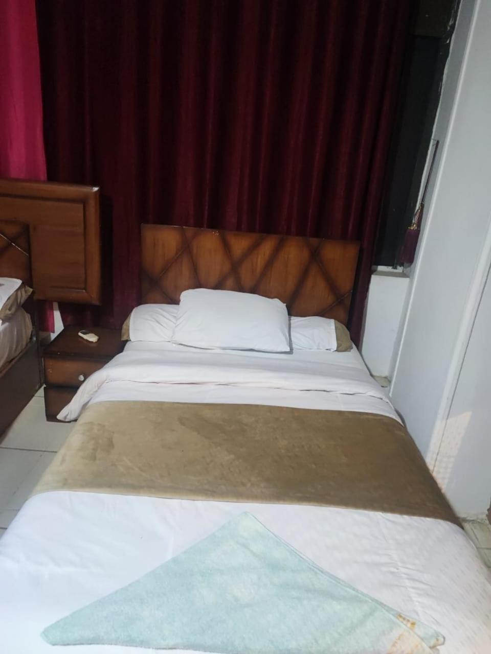 Alshawarbi Plaza Hotel Kairo Exterior foto
