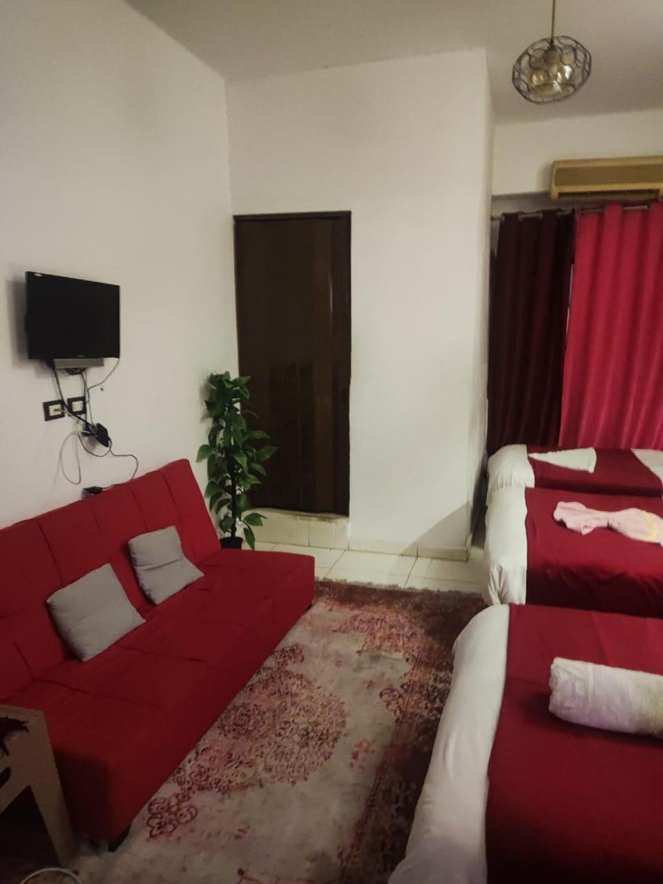 Alshawarbi Plaza Hotel Kairo Exterior foto